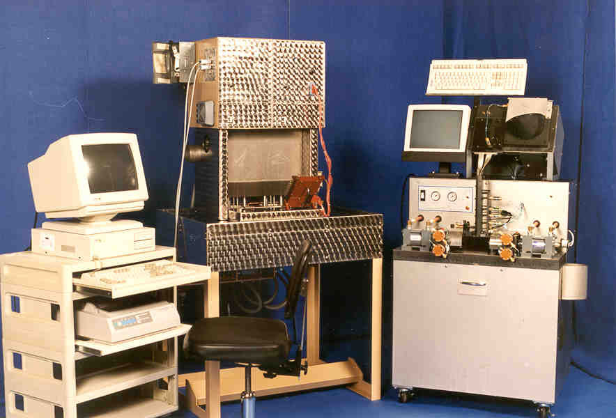 1978: Entered solutions for optimizing manufacturing