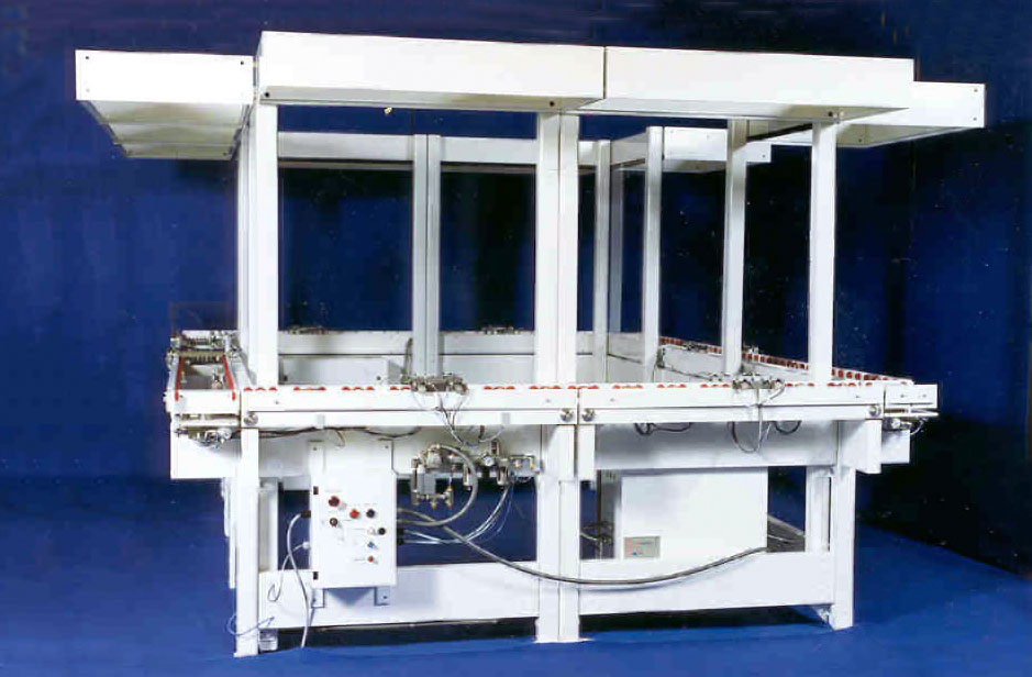 1990: Applied conveyors as infrastructure