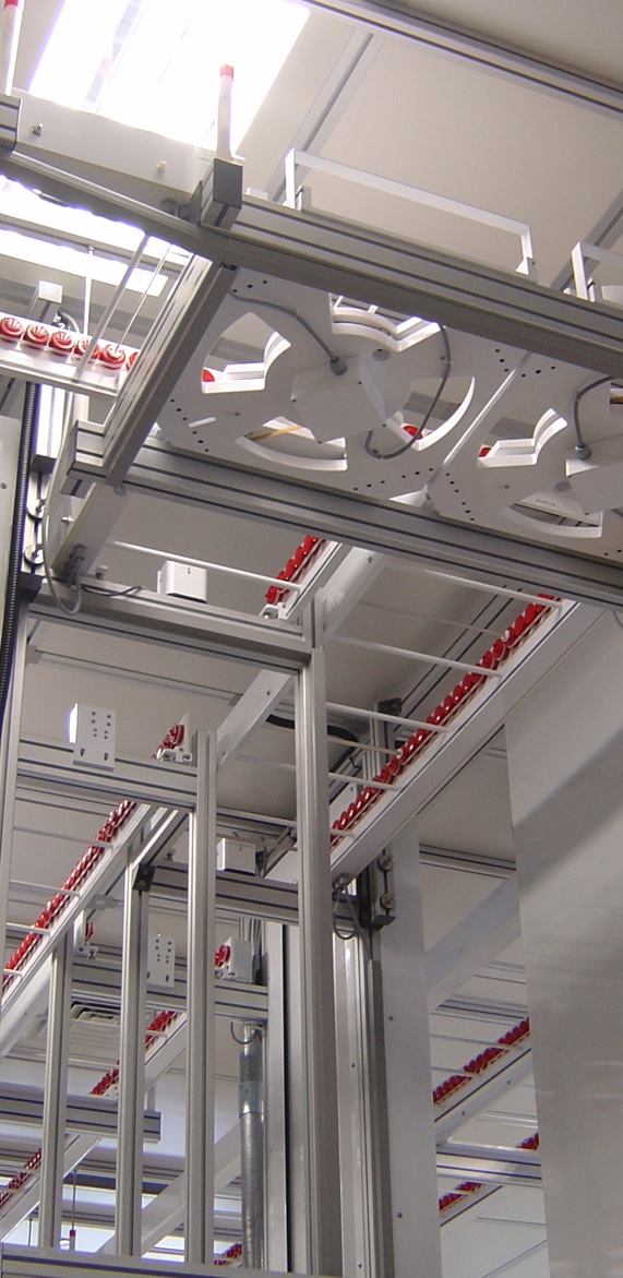 Benefits of Conveyor