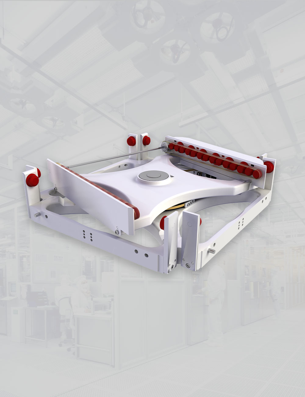 Benefits of Conveyor