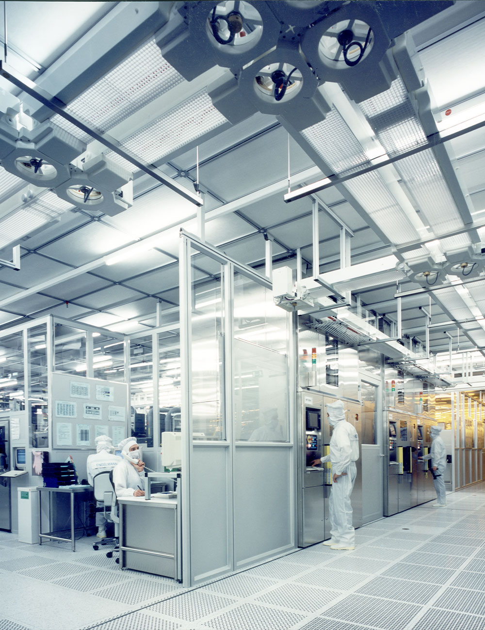 Semiconductors and Microelectronics